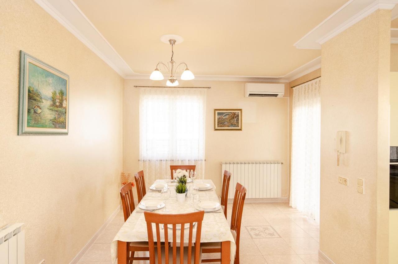 Villa Juliana Rovinj Exterior foto